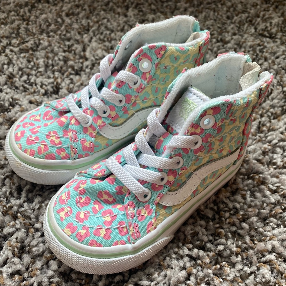 Toddler vans